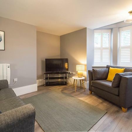 Apartamento One Moorgate View York Exterior foto