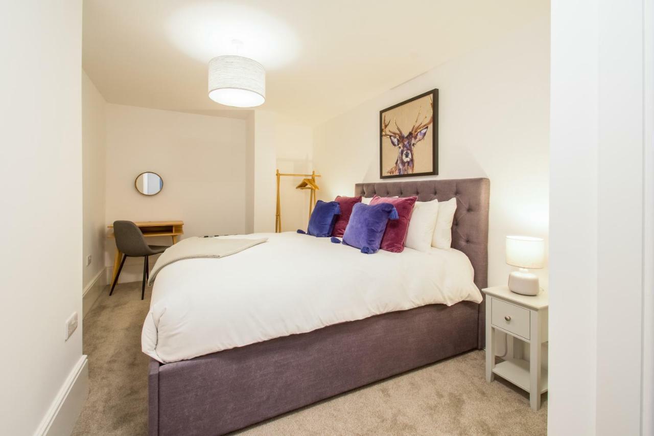 Apartamento One Moorgate View York Exterior foto