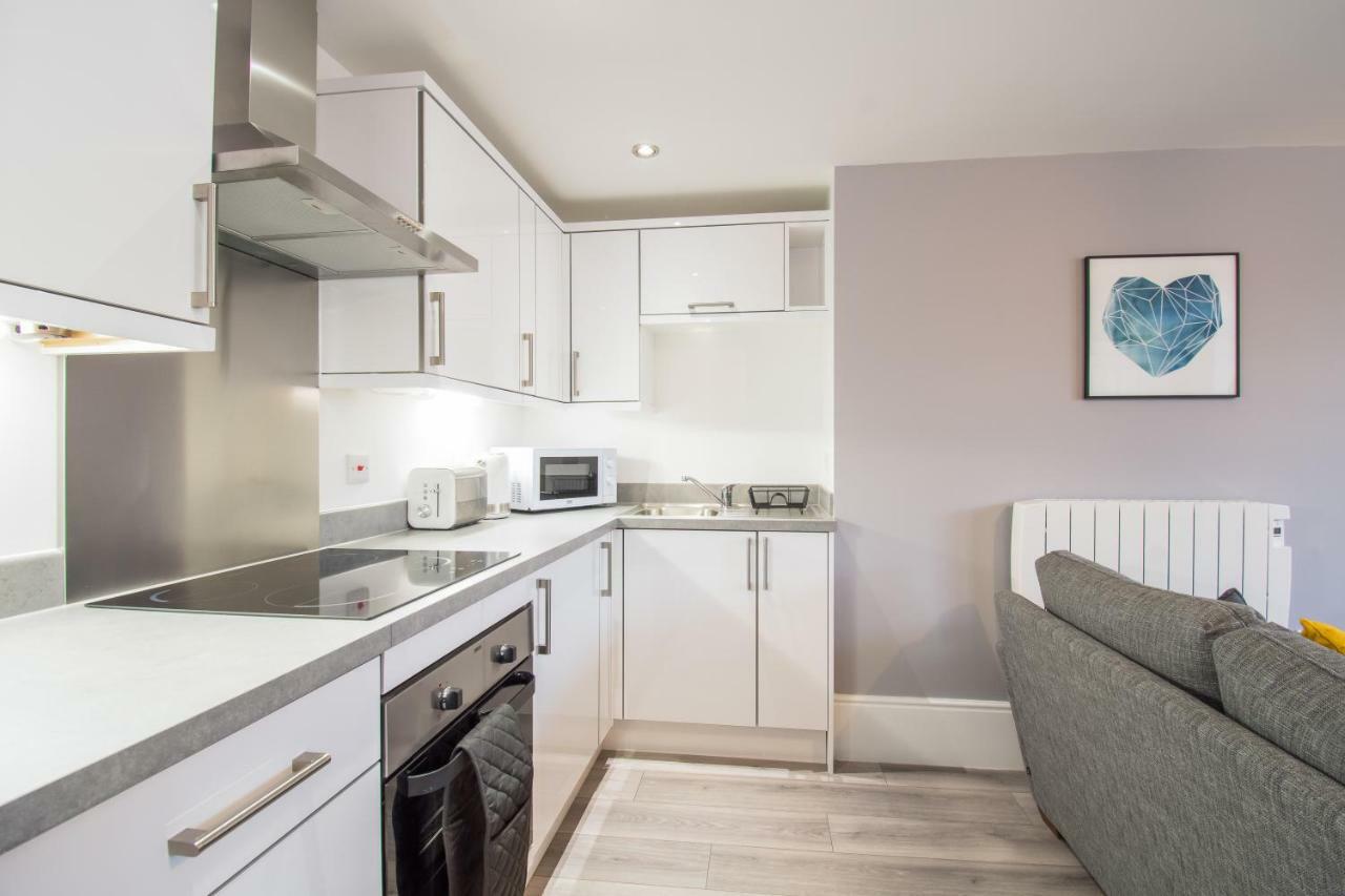Apartamento One Moorgate View York Exterior foto