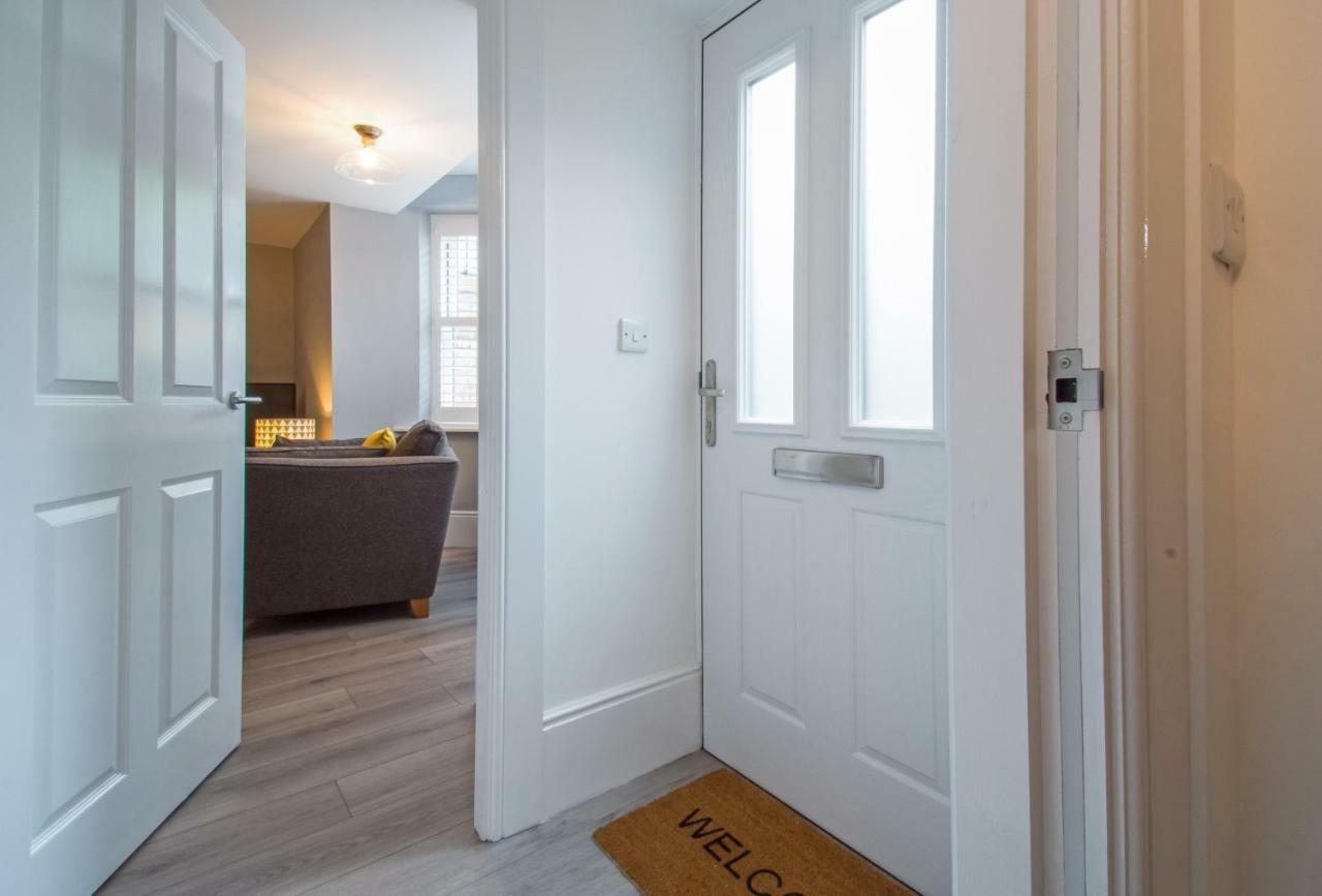 Apartamento One Moorgate View York Exterior foto