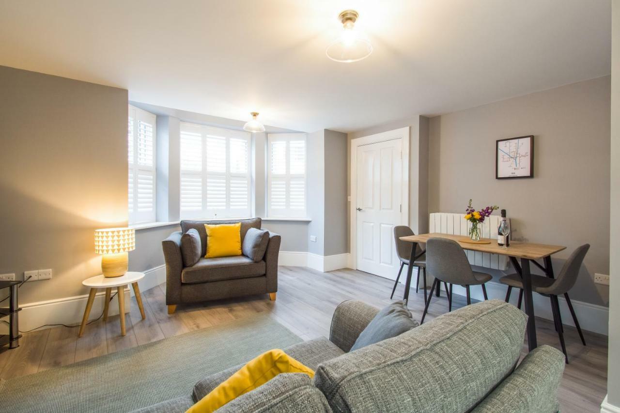 Apartamento One Moorgate View York Exterior foto
