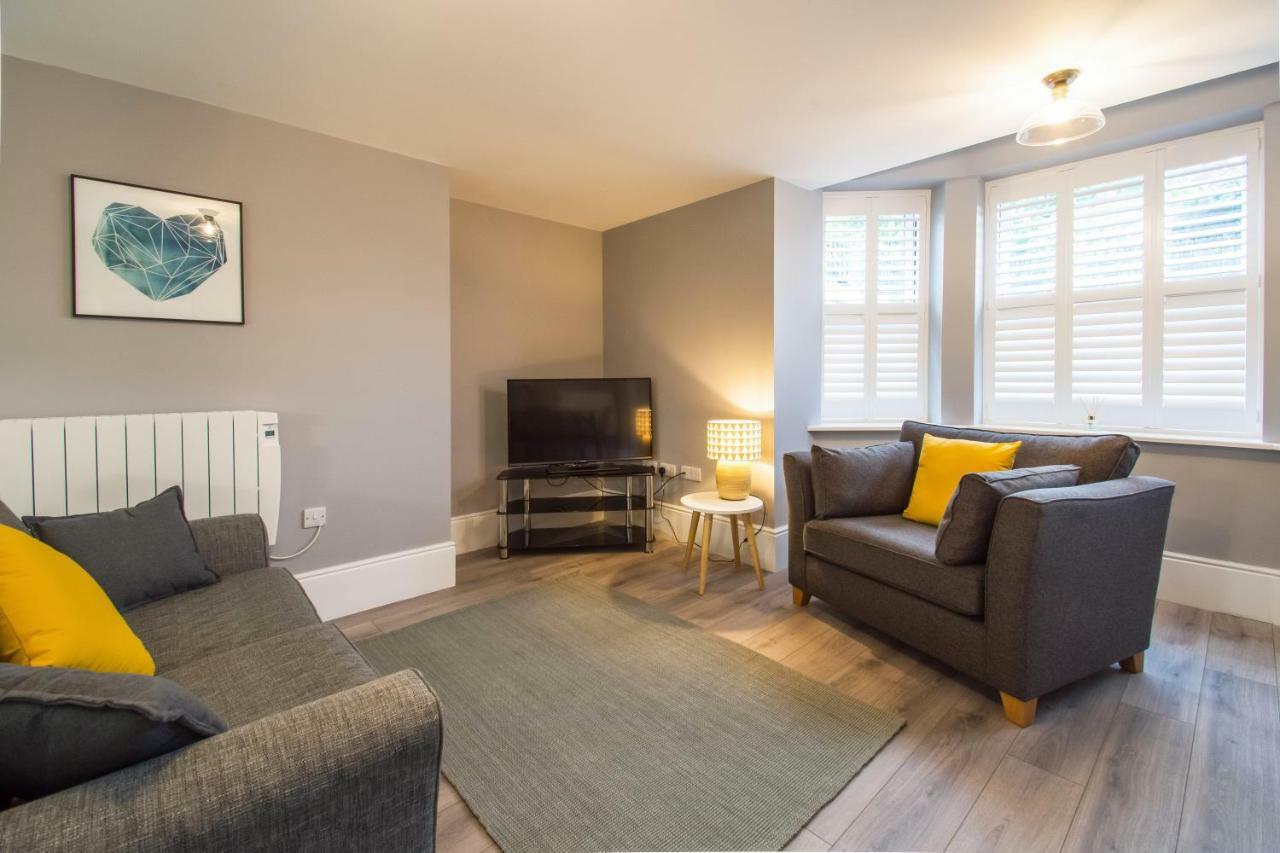 Apartamento One Moorgate View York Exterior foto